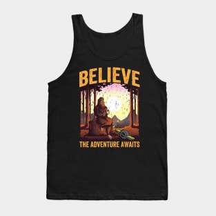 Onewheel Bigfoot Tank Top